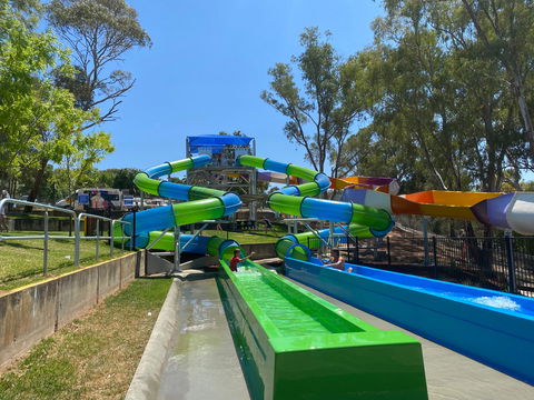 Australia Day Fun At Lake Talbot Water Park - Lismore Accommodation 1