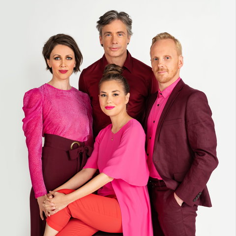 Australian String Quartet Plays Late Beethoven - Lismore Accommodation 0