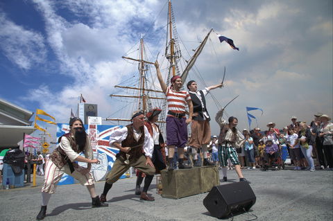 Australian Wooden Boat Festival - Lismore Accommodation 1