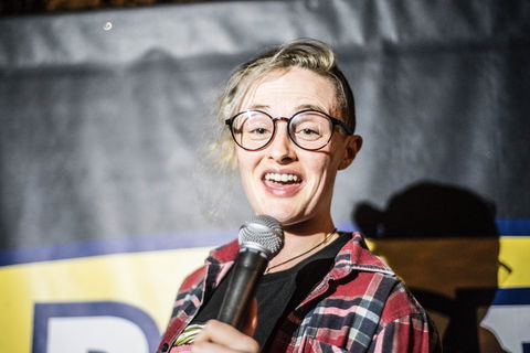 Based Comedy At Last Night On Earth - Lismore Accommodation 0