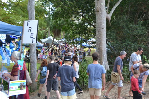 Bellingen Community Markets - Lismore Accommodation 0