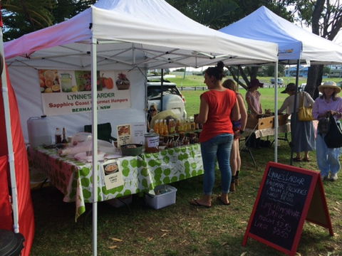 Bermagui Growers Market - Lismore Accommodation 6