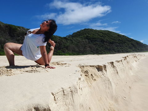 Blueys Yoga In Smiths Lake Online - Lismore Accommodation 0