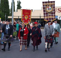 Bonnie Wingham Scottish Festival - Lismore Accommodation