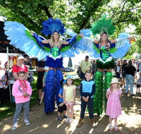 Christmas Monster Market - Lismore Accommodation