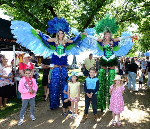 Christmas Monster Market - Lismore Accommodation 0
