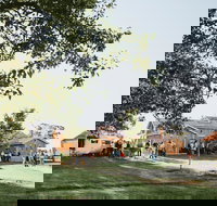 Christmas in July at Mewburn Park