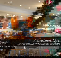 Christmas Day Buffet Lunch at Jamison's Restaurant - Lismore Accommodation