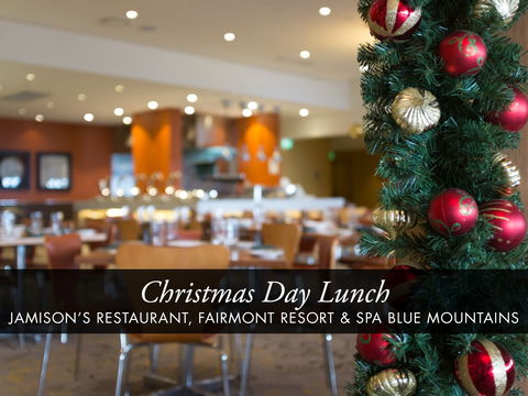 Christmas Day Buffet Lunch At Jamison's Restaurant - Lismore Accommodation 0