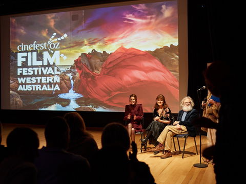 CinefestOZ Film Festival - Lismore Accommodation 2