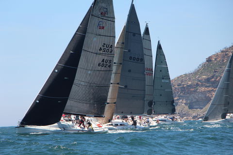 Club Marine Pittwater To Coffs Harbour Yacht Race - Lismore Accommodation 0