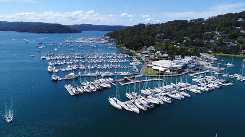 Club Marine Pittwater To Coffs Harbour Yacht Race - Lismore Accommodation 2
