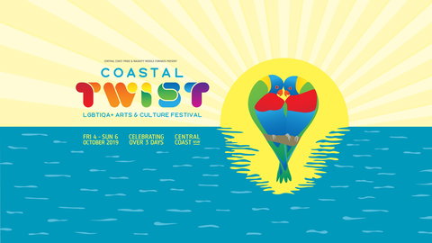 Coastal Twist LGBTIQA Arts And Culture Festival - Lismore Accommodation 0