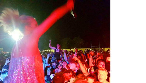 Corowa Rotary Australia Day B And S Ball - Lismore Accommodation 1