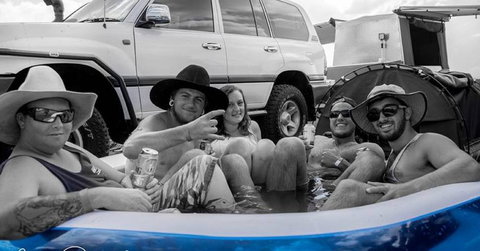 Corowa Rotary Australia Day B And S Ball - Lismore Accommodation 2