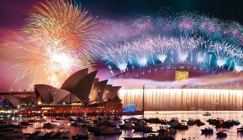 Eclipse New Years Eve Cruise - Lismore Accommodation 0