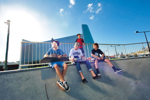 Fair Go Skate Comp - Lismore Accommodation 0