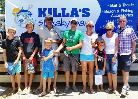 Family Fish Day 2021 - Lismore Accommodation 0