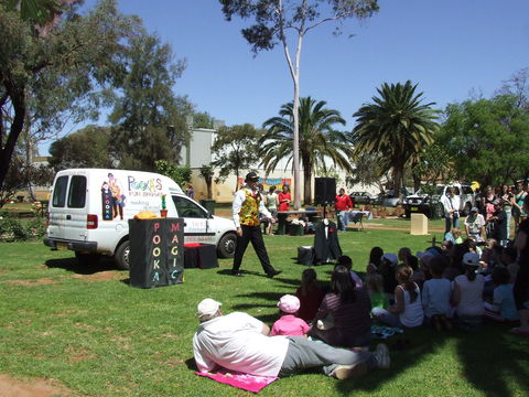 Festival Of The Miner's Ghost. - Lismore Accommodation 2