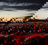 Field of Light Uluru - Lismore Accommodation