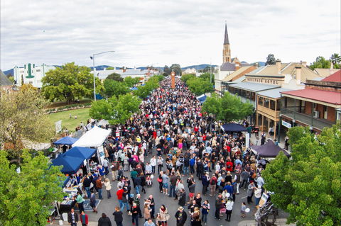 Flavours Of Mudgee - Lismore Accommodation 0
