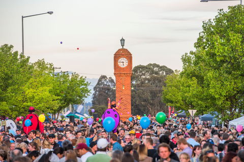 Flavours Of Mudgee - Lismore Accommodation 1