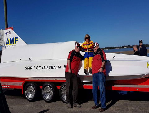 Fred Williams Aquatic Festival - Lismore Accommodation 2