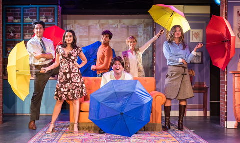 Friends! The Musical Parody - Lismore Accommodation 0