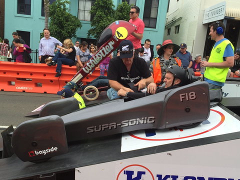 Gravity Racing National Championships - Lismore Accommodation 1