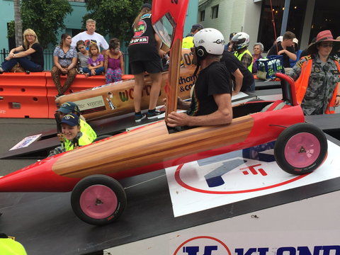 Gravity Racing National Championships - Lismore Accommodation 2