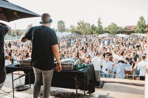 Griffith Vintage Festival - Lismore Accommodation 1