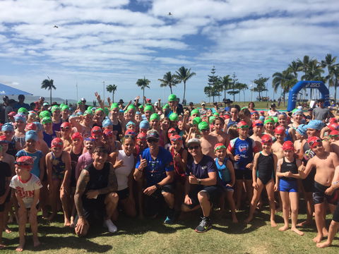 Intersport Townsville Triathlon And Multisport  Festival - Lismore Accommodation 0