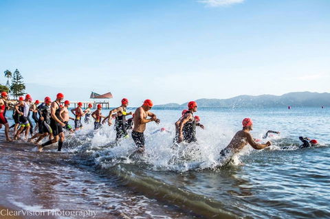 Intersport Townsville Triathlon And Multisport  Festival - Lismore Accommodation 1