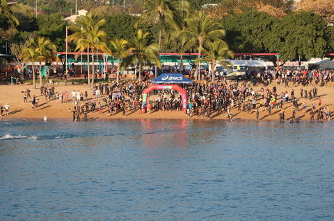 Intersport Townsville Triathlon And Multisport  Festival - Lismore Accommodation 2