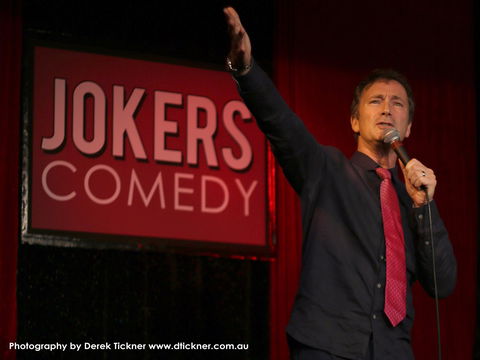 Jokers Comedy Club - Lismore Accommodation 0