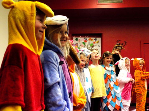 July Fairytale Theatre Holiday Workshops In Hobart - Lismore Accommodation 0