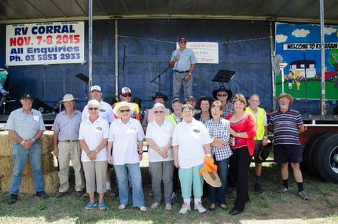 Kyabram RV Country Music Corral - Lismore Accommodation 1