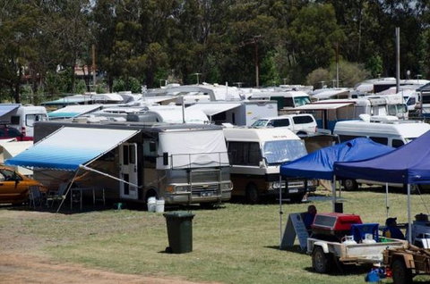 Kyabram RV Country Music Corral - Lismore Accommodation 2