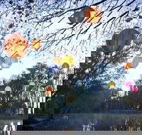 Lanterns on the Lagoon - Lismore Accommodation