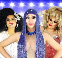 Les Divas An All Male Revue - Lismore Accommodation