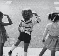 Life Through the Lens - Photographic Display at the NFSA - Lismore Accommodation