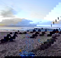 Making Meditation Mainstream Free Beach Meditation Session Freshwater Beach