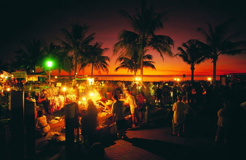 Mindil Beach Sunset Market - Lismore Accommodation 2