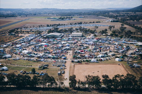 Mudgee Small Farm Field Days - Lismore Accommodation 1