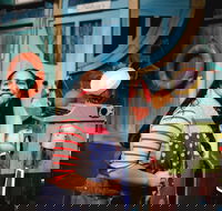 My Robot - Launceston - Lismore Accommodation