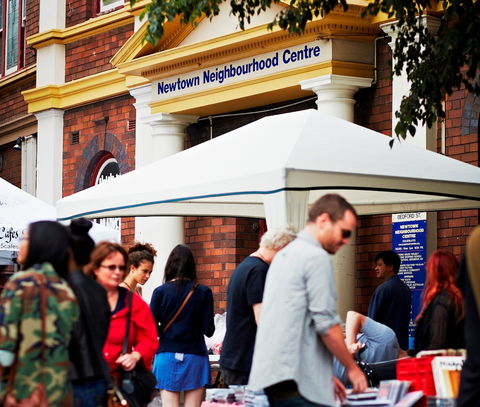 Newtown Market - Lismore Accommodation 0