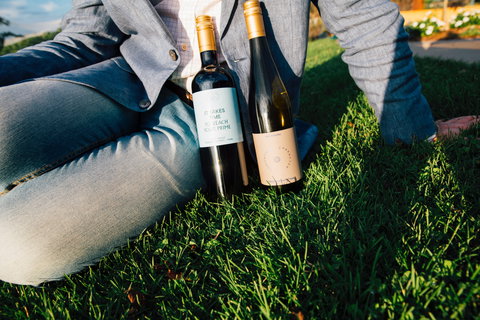 New Years Day -  Dine In The Vines With Music At Contentious Character - Lismore Accommodation 2