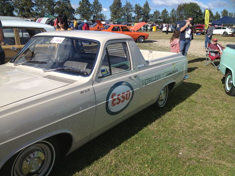 NSW All Holden Display Day - Lismore Accommodation 2