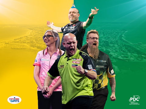 NSW Darts Masters - Lismore Accommodation 0