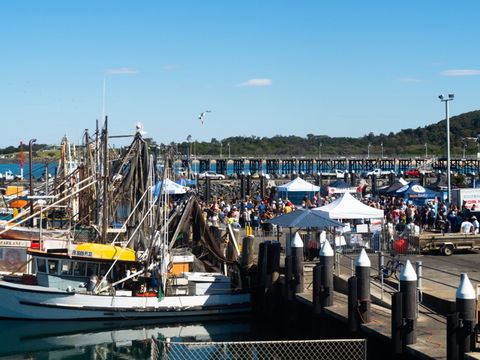 Ocean Harvest Festival - Lismore Accommodation 0